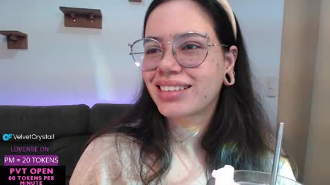  Crystal         PVT OPEN online show from September 29, 2025, 7:13 am