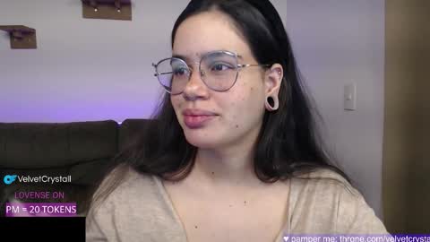  Crystal         PVT OPEN online show from December 2, 2025, 1:11 am