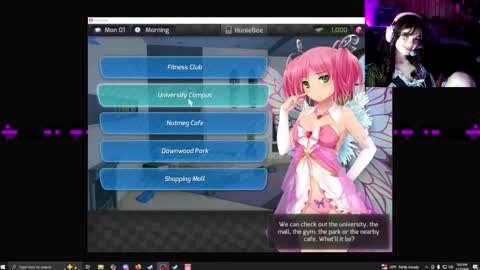 velvetyurei online show from January 18, 2026, 12:25 am