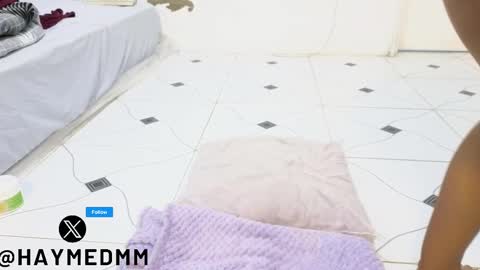 find me on chaturbate as imhaymed online show from November 7, 2025, 4:07 pm