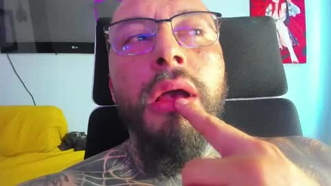 VENOMHEAT online show from May 20, 2026, 9:43 pm