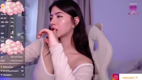 venus_art11 online show from January 31, 2025, 5:09 am