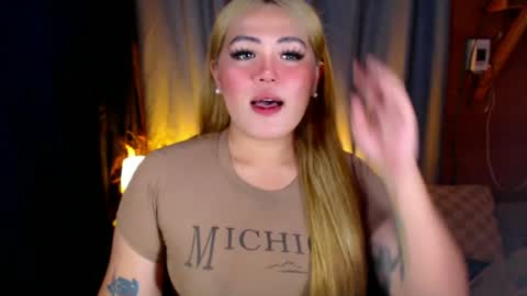 I am Colly Your mystery girl online show from June 27, 2026, 1:32 am