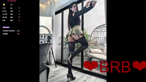 Snapshot of venus_flame chatting on May 3, 2026, 11:38 am VENUS online show from May 3, 2026, 11:38 am