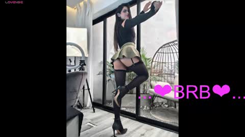 Snapshot of venus_flame chatting on July 19, 2026, 12:09 pm VENUS online show from July 19, 2026, 12:09 pm
