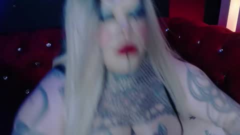 Venus Ink online show from October 17, 2025, 4:59 am