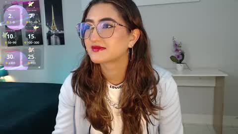 Snapshot of venus_steffen chatting on September 20, 2025, 12:28 pm Mia online show from September 20, 2025, 12:28 pm