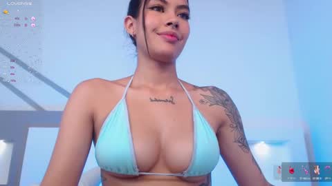 Venus Evans online show from January 13, 2025, 11:27 pm