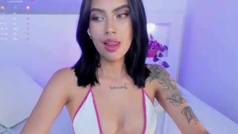 Venus Evans online show from February 26, 2025, 2:15 am