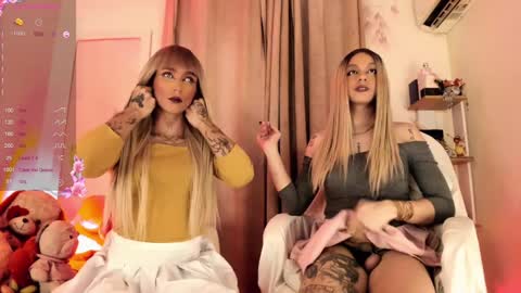 Venus online show from December 17, 2024, 7:18 am