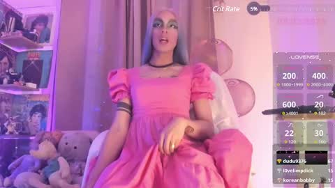 Venus online show from March 6, 2025, 3:46 am