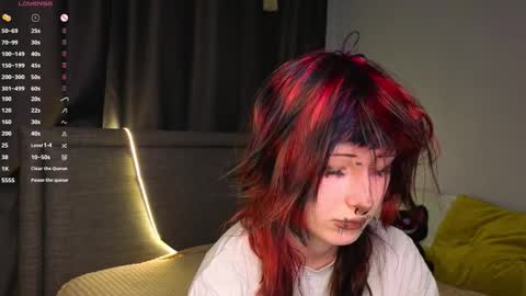 Erica online show from December 21, 2025, 8:16 pm