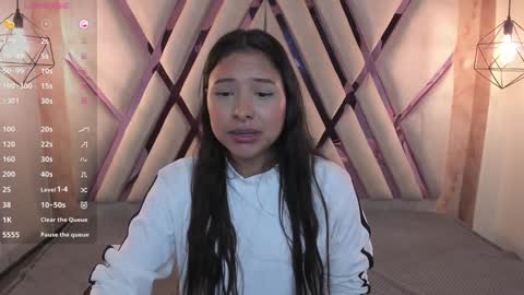 Snapshot of verabest chatting on December 31, 2024, 2:47 pm Domelipa online show from December 31, 2024, 2:47 pm