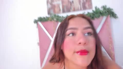 Vero Mendoza online show from November 21, 2025, 9:35 pm