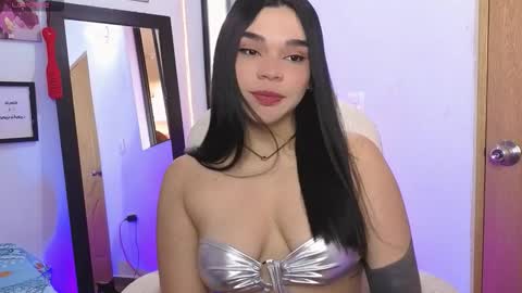 veronica_118 online show from November 9, 2025, 8:18 pm