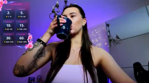 Snapshot of veronica_larsson chatting on June 29, 2026, 3:23 pm Veronica online show from June 29, 2026, 3:23 pm