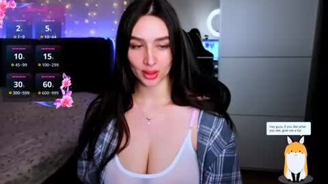 Snapshot of veronica_larsson chatting on July 11, 2026, 8:11 pm Veronica online show from July 11, 2026, 8:11 pm