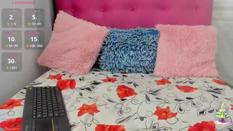 Snapshot of veronica_meller chatting on December 16, 2025, 2:00 pm Veronica online show from December 16, 2025, 2:00 pm