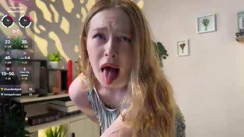  VERONICA  FOLLOW ME  online show from February 7, 2026, 6:50 am