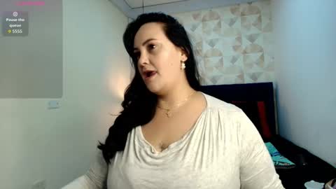 veroniicabbw online show from October 7, 2025, 12:02 pm
