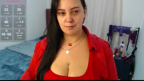 veroniicabbw_ online show from May 11, 2026, 1:06 pm