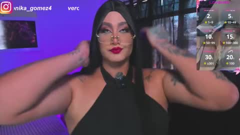 veronika gomez ind online show from March 15, 2026, 5:19 pm