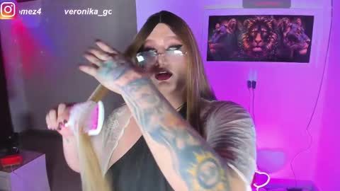 veronika gomez ind online show from April 17, 2026, 5:54 am