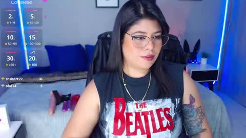 Miss Veronika online show from January 13, 2025, 7:21 pm