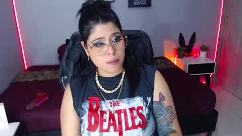 Miss Veronika online show from January 28, 2025, 1:29 am