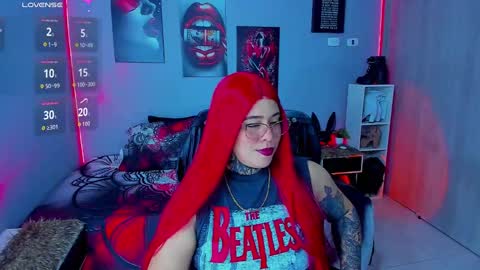 Miss Veronika online show from September 18, 2025, 5:20 am
