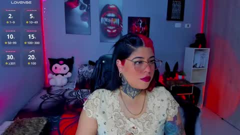 Miss Veronika online show from October 1, 2025, 11:16 am