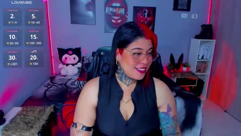 Miss Veronika online show from October 4, 2025, 2:15 pm