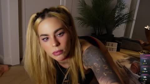 VeronikaVengeance online show from January 14, 2026, 2:17 am