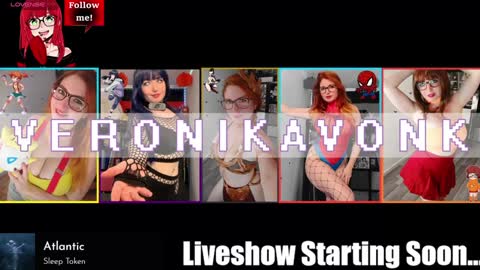 Veronika von Kleist online show from February 10, 2026, 5:39 pm