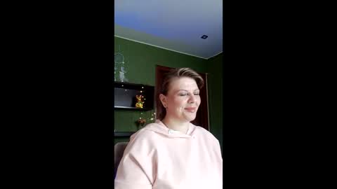 VeronikawGold online show from March 6, 2026, 8:11 am