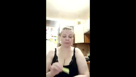 VeronikawGold online show from March 19, 2026, 6:45 pm