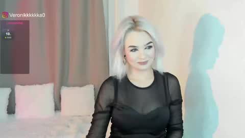 Snapshot of veronikkkkkka chatting on January 20, 2025, 6:10 pm Veronika online show from January 20, 2025, 6:10 pm