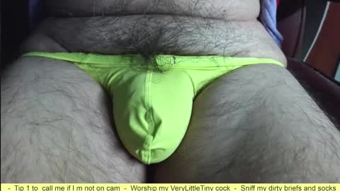 Snapshot of verylittletiny chatting on May 6, 2026, 8:03 pm Erik online show from May 6, 2026, 8:03 pm