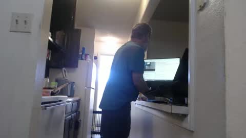 hairy man online show from February 23, 2025, 9:59 pm