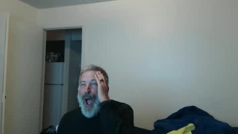 hairy man online show from October 24, 2025, 12:19 am