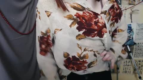 veryveryvery_shy online show from January 5, 2025, 6:46 am