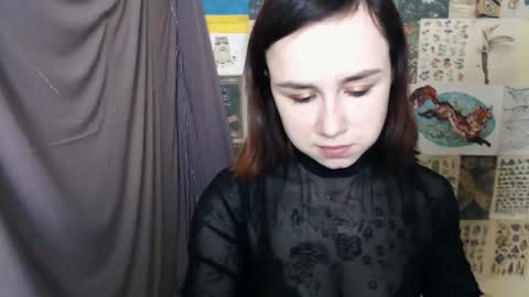 veryveryvery_shy online show from January 30, 2025, 6:35 am