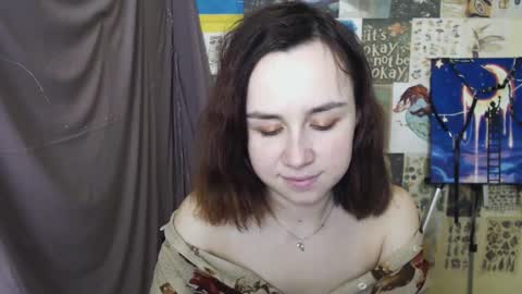 veryveryvery_shy online show from February 25, 2025, 9:31 am