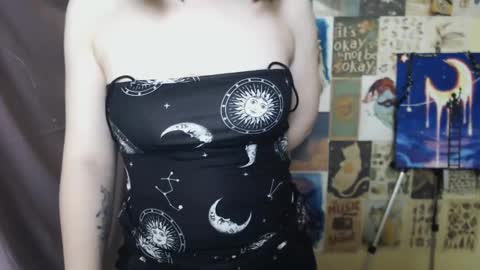 veryveryvery_shy online show from March 12, 2025, 9:34 am