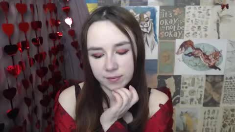 veryveryvery_shy online show from February 6, 2026, 6:40 am