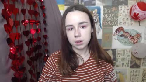 veryveryvery_shy online show from February 16, 2026, 10:55 am