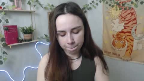 veryveryvery_shy online show from April 13, 2026, 5:24 am