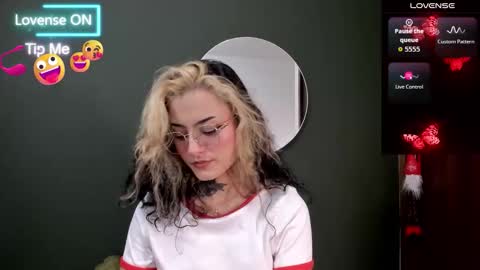 natalia gomez online show from March 20, 2026, 10:47 pm