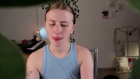 Celeste online show from March 1, 2026, 12:40 pm