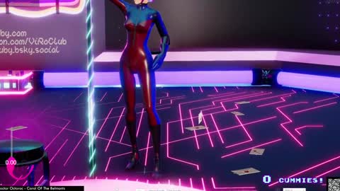 Snapshot of vexruby chatting on December 8, 2024, 1:02 am Vex Ruby online show from December 8, 2024, 1:02 am